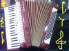 ACORDEON HOHNER VERDI III 120 basi impecabil ACORDEON HOHNER VERDI III 120 basi impecabil